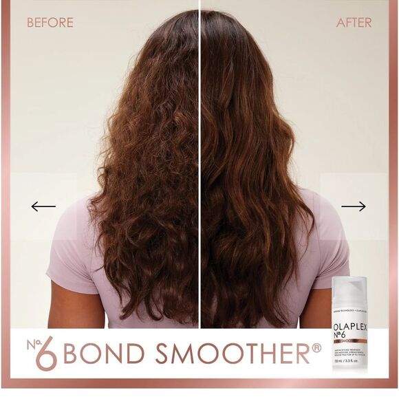 Olaplex Nº.6 BOND SMOOTHER 100ml NEW - Picture 5 of 6